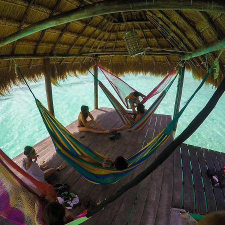Hotel Wayak Bacalar - Todo Incluido 外观 照片