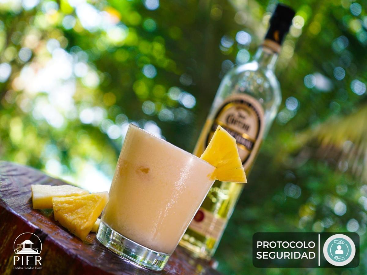 Hotel Wayak Bacalar - Todo Incluido 外观 照片