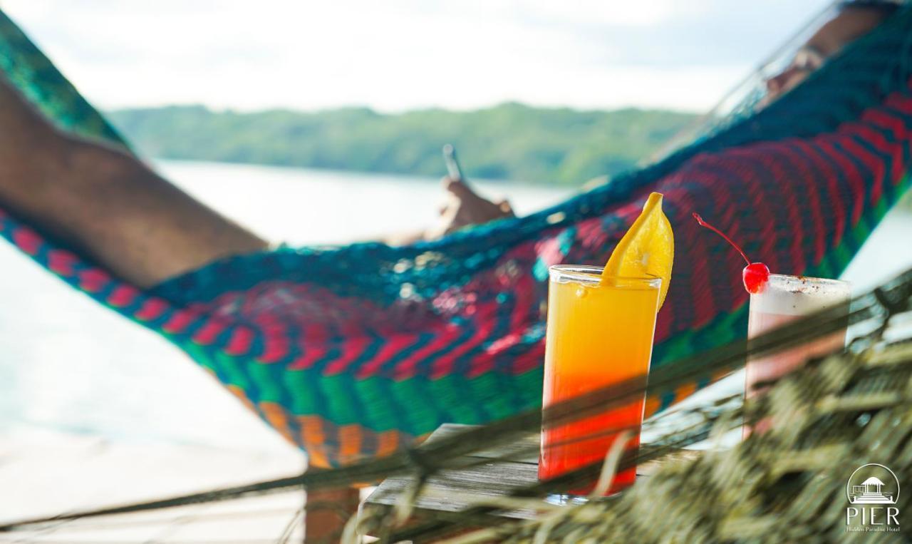 Hotel Wayak Bacalar - Todo Incluido 外观 照片