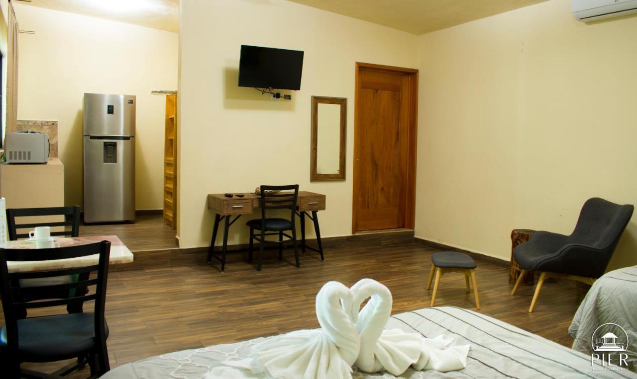 Hotel Wayak Bacalar - Todo Incluido 外观 照片