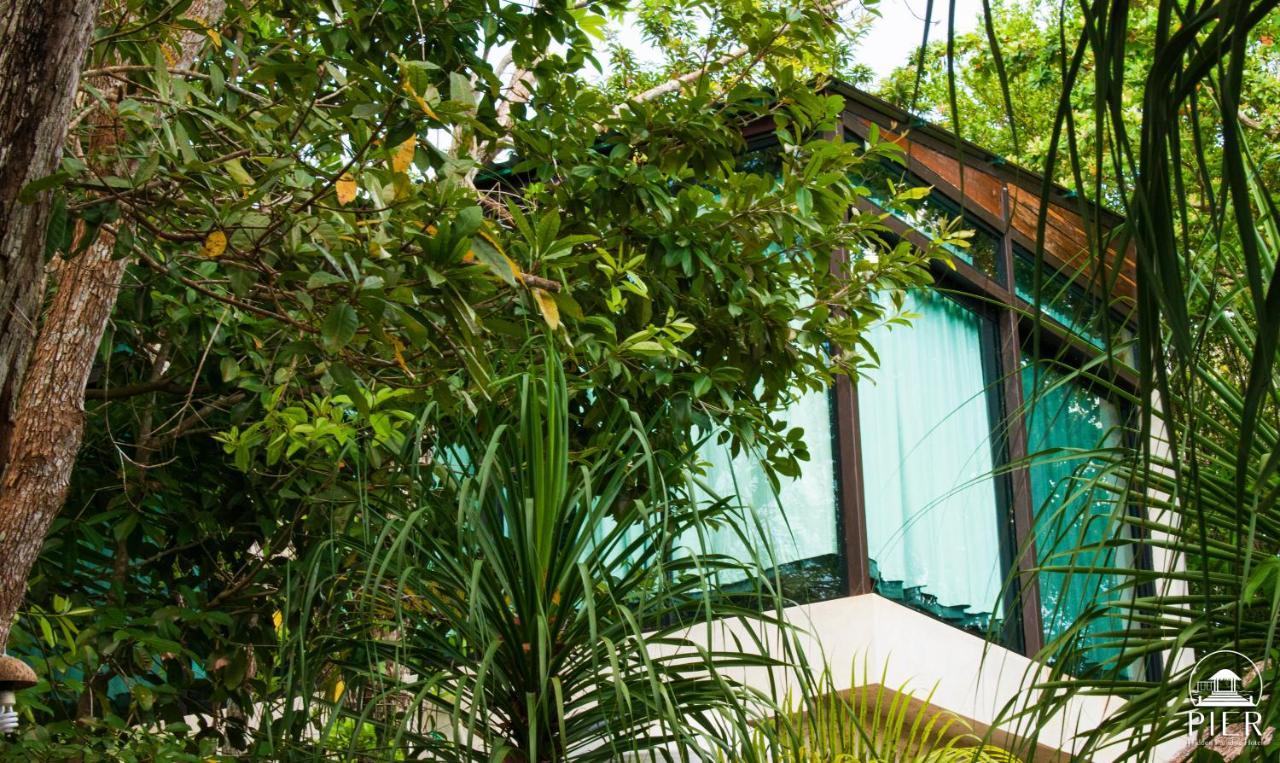 Hotel Wayak Bacalar - Todo Incluido 外观 照片