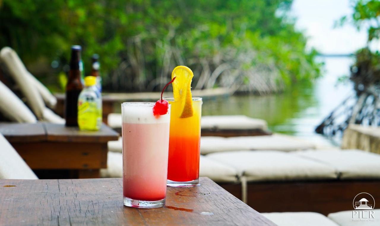 Hotel Wayak Bacalar - Todo Incluido 外观 照片