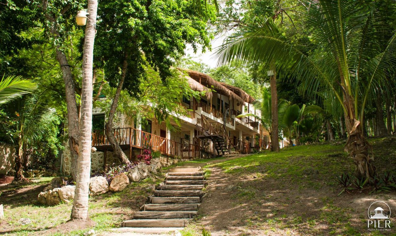 Hotel Wayak Bacalar - Todo Incluido 外观 照片