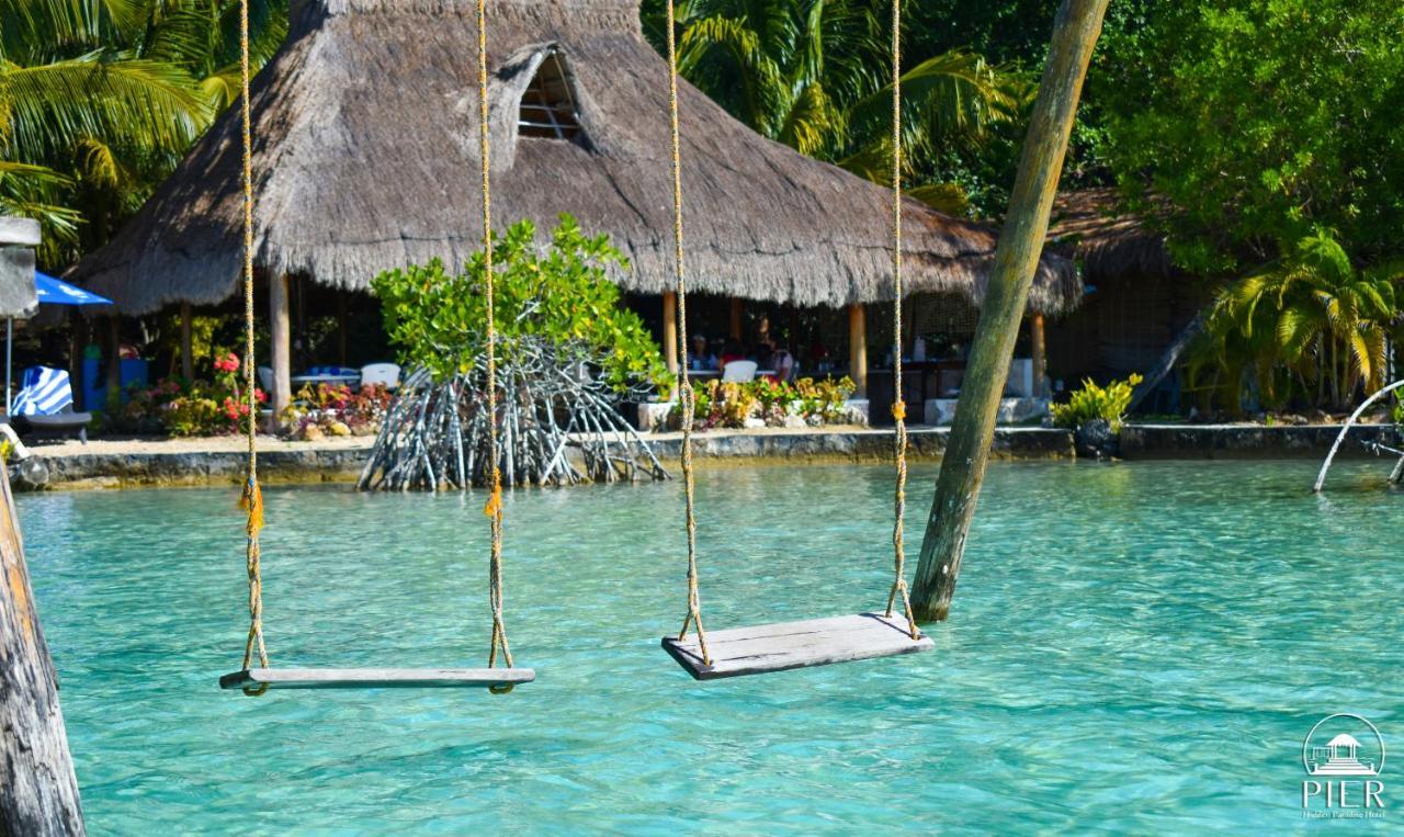 Hotel Wayak Bacalar - Todo Incluido 外观 照片