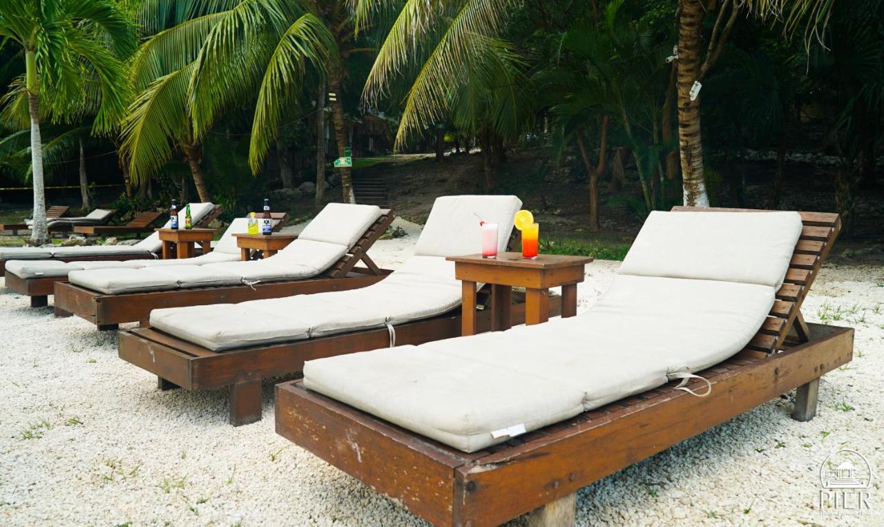 Hotel Wayak Bacalar - Todo Incluido 外观 照片