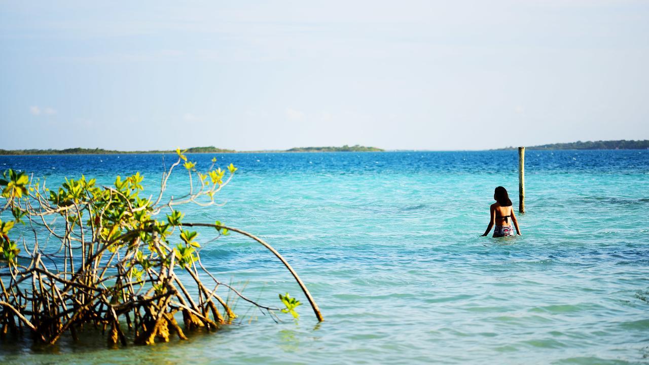 Hotel Wayak Bacalar - Todo Incluido 外观 照片