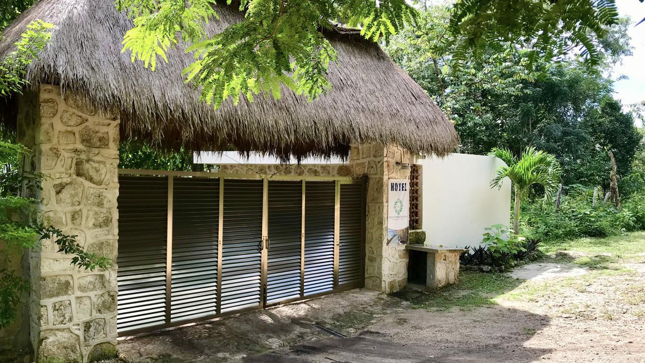 Hotel Wayak Bacalar - Todo Incluido 外观 照片