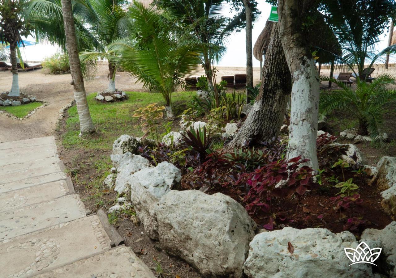 Hotel Wayak Bacalar - Todo Incluido 外观 照片