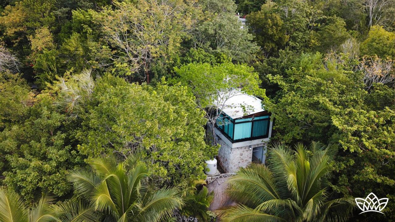 Hotel Wayak Bacalar - Todo Incluido 外观 照片