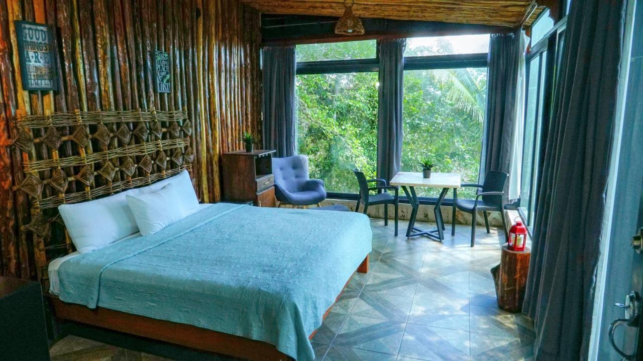 Hotel Wayak Bacalar - Todo Incluido 外观 照片